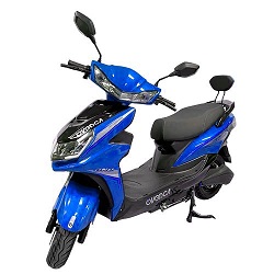 Moto eléctrica scooter económica (gel de plomo)
