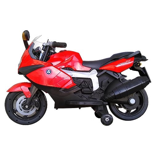 Children's electric motorcycle