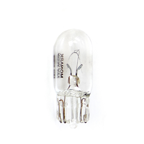 12V 5W bulb