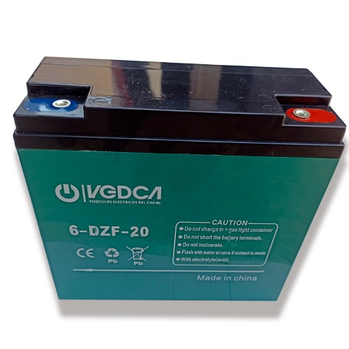 PB Acid Battery 12v 22ah Lead Gel