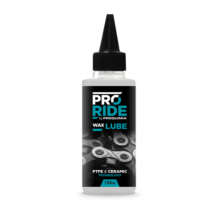 PRORIDE Lubricante en cera para cadena de bicicleta- 150 ml