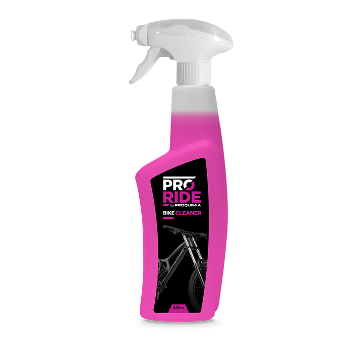 PRORIDE Limpiador Bicicletas- 650 ml