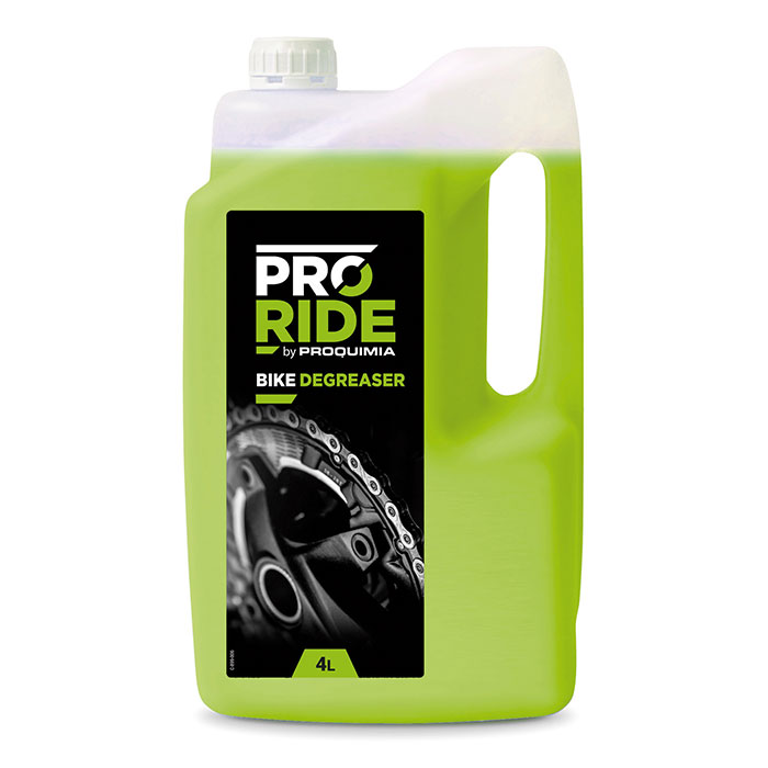 PRORIDE Bike Degreaser- 4 Liters