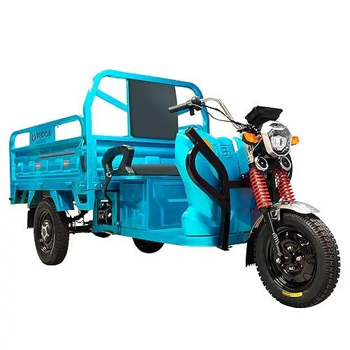 [VDC042-C400] Triciclo eléctrico de carga sin cabina C400