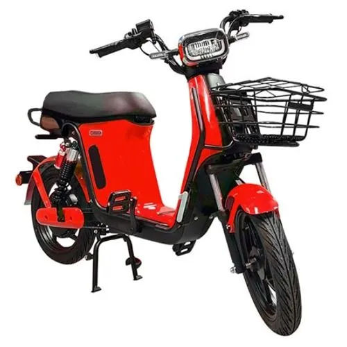 Children's electric motorcycle
