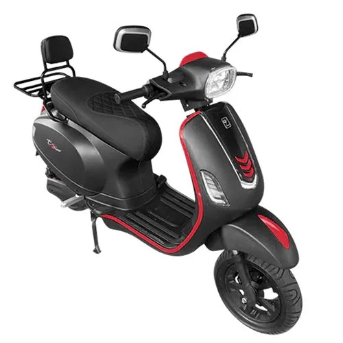 [VDC-LT4202A-60V30Ah-HAV] Motocicleta eléctrica LT-4202A