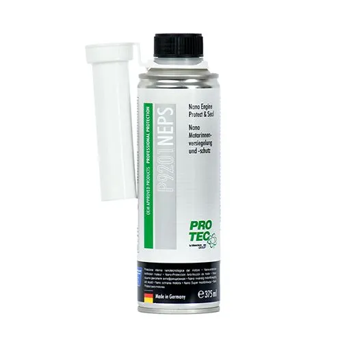 Protección del motor antifricción nano