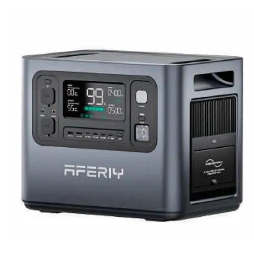 Generador portátil AF-P210