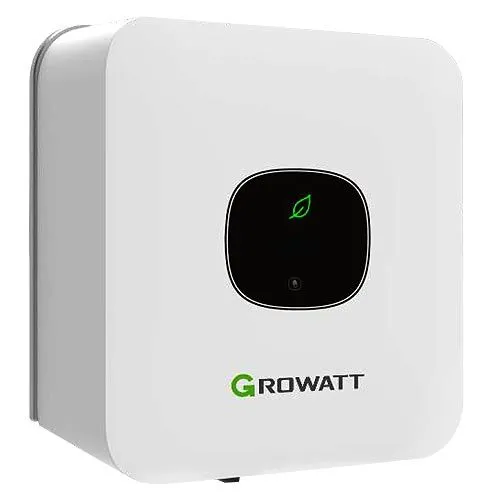 Inversor Growatt FV Residencial MIC 3000TL-X 65V-550V