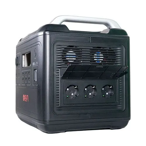 2000W Portable Power Station with LiFePO4 Battery PGM-2000W