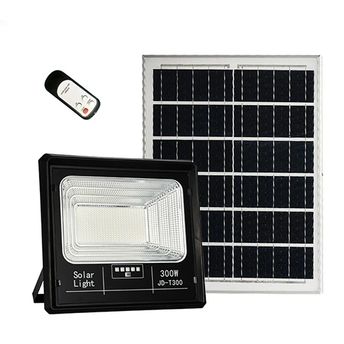 Foco LED solar MC-91-300 de 300 W