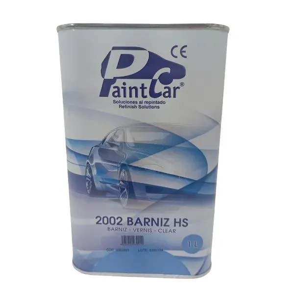 Barniz ACRIL HS PLATINUM 1L