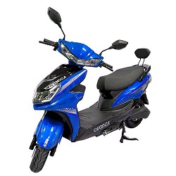 [VDC010-LT4202A-60V22Ah] Moto eléctrica scooter económica (gel de plomo)