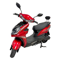 [VDC003-LT4202-60V25Ah] Moto Scooter eléctrica económica (LIFEPO-4)