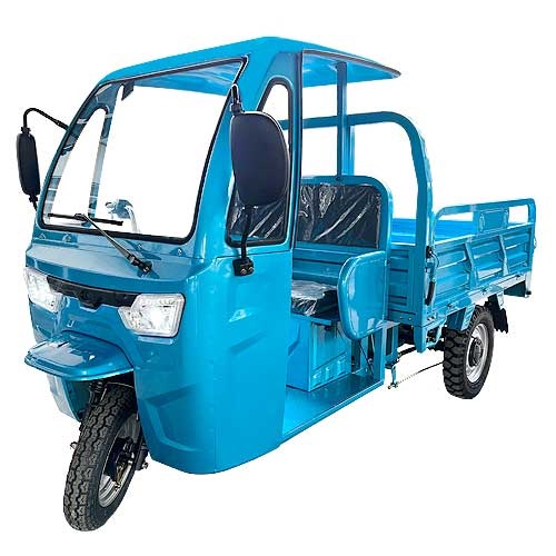 [VDC051-C800A-GEL-PB-60V-80AH] Electric cargo tricycle C-800 A (Gel PB-60V 80Ah battery)
