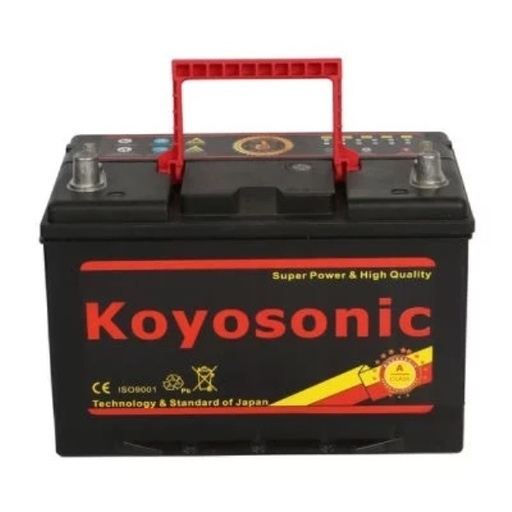 [QDIN65-MF] Batería KOYOSONIC 65Ah