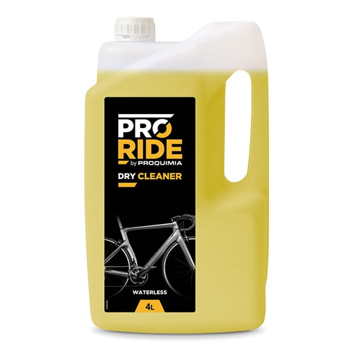 PRORIDE Dry cleaner- 4 Liters