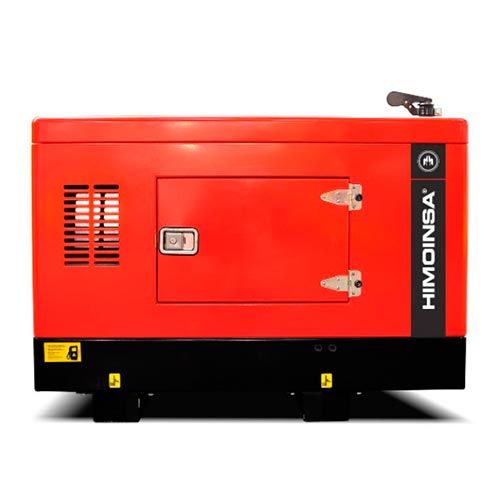 8.5 kVA Single-Phase Diesel Generator Set with its Maintenance Kit