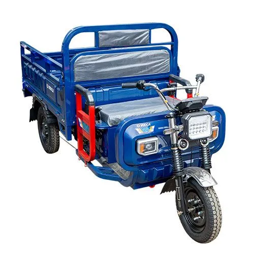 Electric cargo tricycle without cabin C400A (GEL PB-60V 80Ah battery)