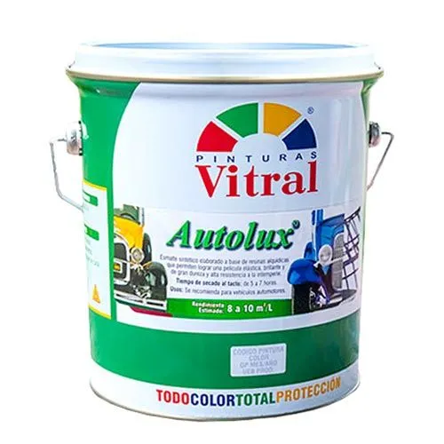 Synthetic polish for Autolux L230 vehicles from 4.4L-VITRAL